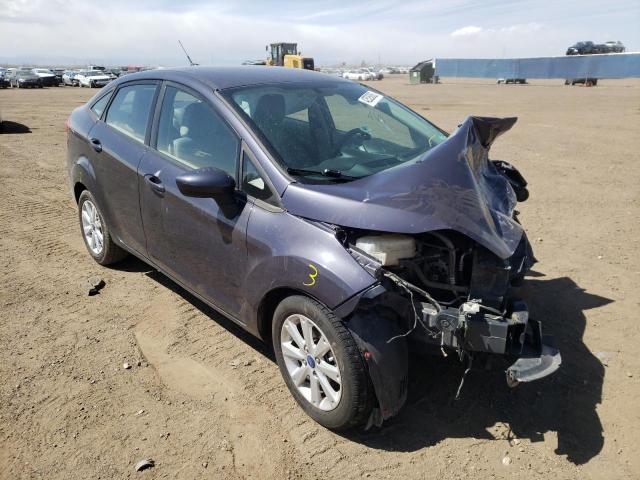 Photo 1 from auction – 2012 FORD FIESTA SE with VIN 3FADP4BJ2CM105768