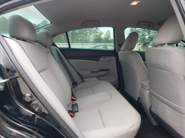 Photo 6 from auction – 2014 HONDA CIVIC LX with VIN 19XFB2F55EE043329