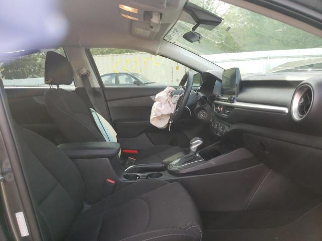 Photo 5 from auction – 2021 KIA FORTE FE with VIN 3KPF24AD9ME373872
