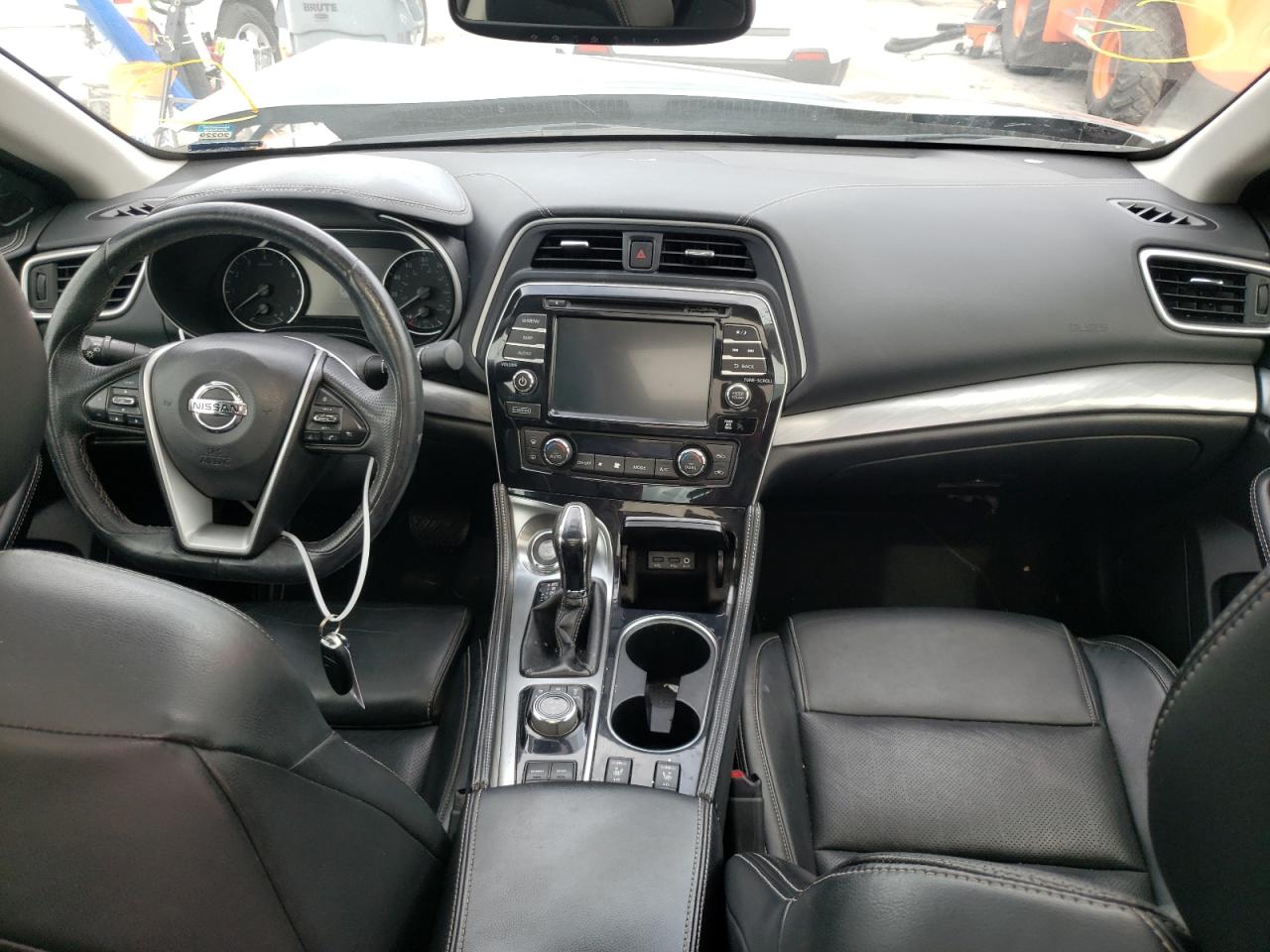 Photo 9 from auction – 2016 NISSAN MAXIMA 3.5 with VIN 1N4AA6AP3GC377386