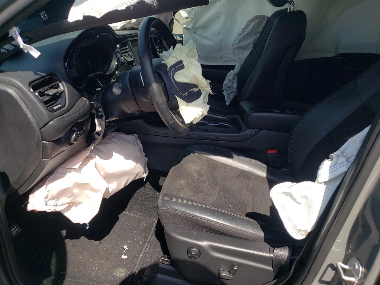 Photo 5 from auction – 2021 DODGE DURANGO GT with VIN 1C4RDJDG9MC609567