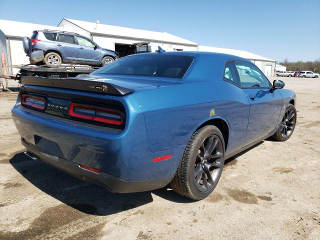 Photo 4 from auction – 2021 DODGE CHALLENGER with VIN 2C3CDZFJXMH537700