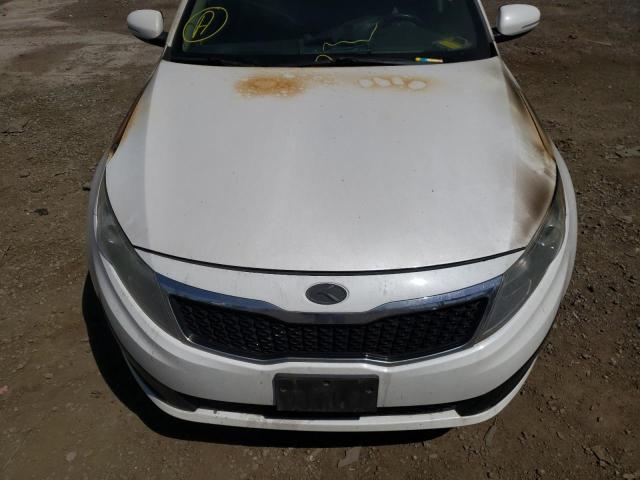 Photo 9 from auction – 2013 KIA OPTIMA EX with VIN 5XXGN4A78DG197720
