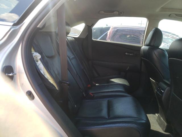 Photo 6 from auction – 2013 LEXUS RX 350 BAS with VIN 2T2BK1BA1DC183432