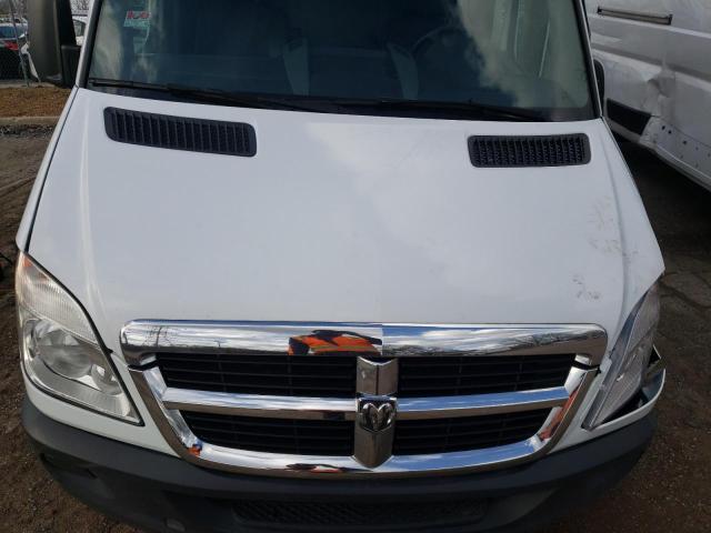 Photo 7 from auction – 2007 DODGE SPRINTER with VIN WD0PE845275191865