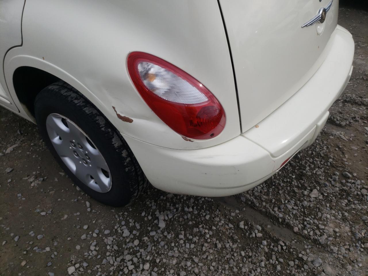 Photo 9 from auction – 2006 CHRYSLER PT CRUISER with VIN 3A4FY58B16T320343