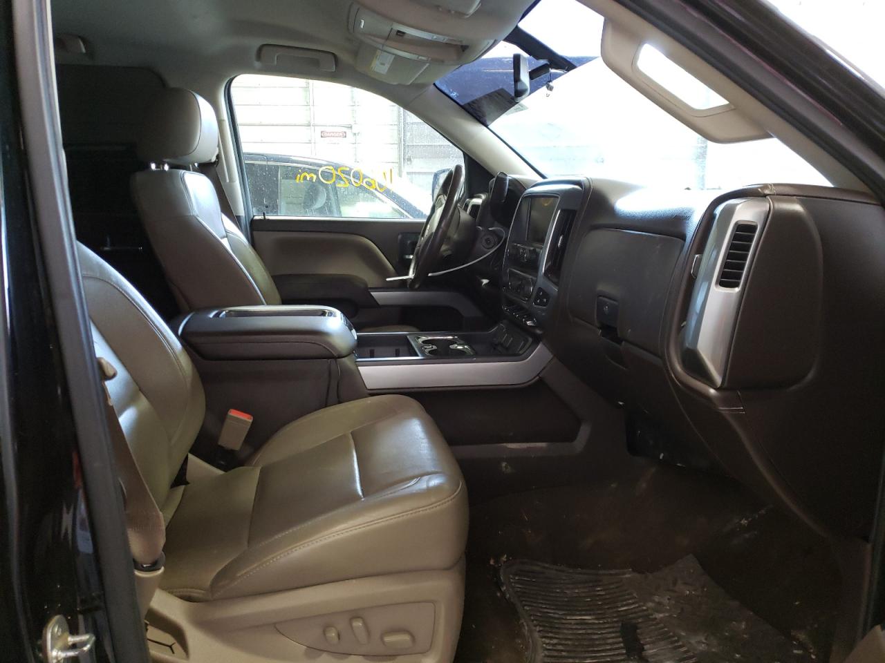 Photo 5 from auction – 2014 CHEVROLET SILVERADO with VIN 3GCUKSEC0EG468839