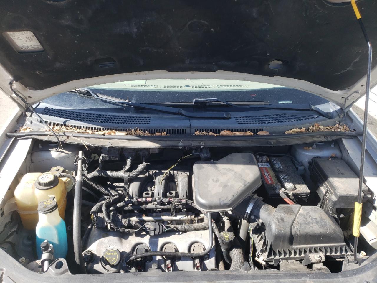 Photo 7 from auction – 2007 FORD EDGE SEL P with VIN 2FMDK49C17BB60196