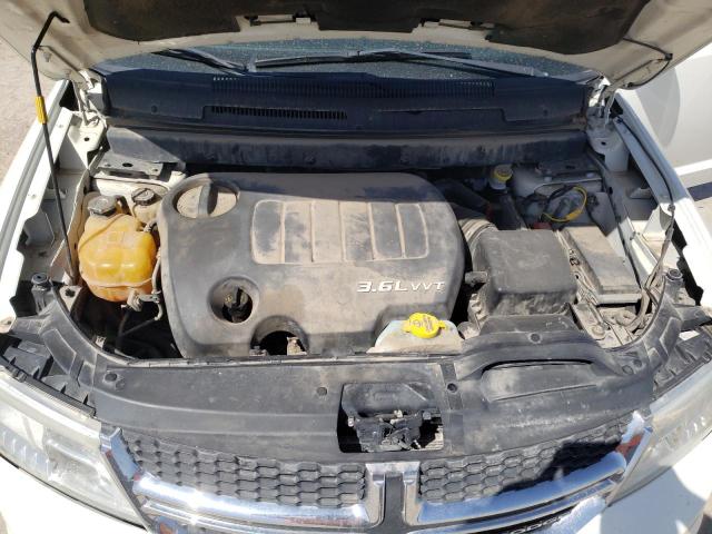 Photo 7 from auction – 2011 DODGE JOURNEY MA with VIN 3D4PG1FGXBT540937