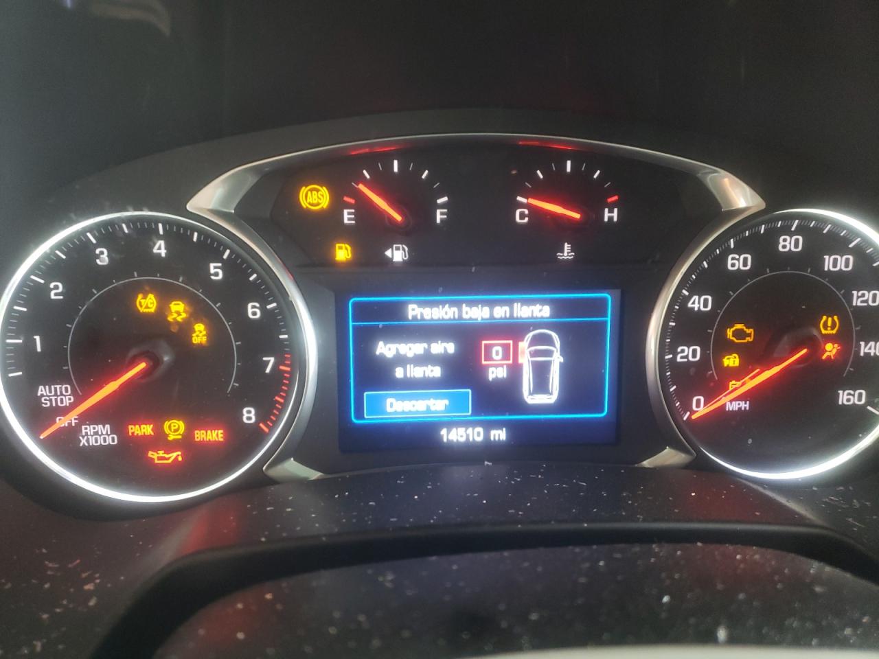 Photo 8 from auction – 2019 CHEVROLET BLAZER 2LT with VIN 3GNKBCRS2KS672444