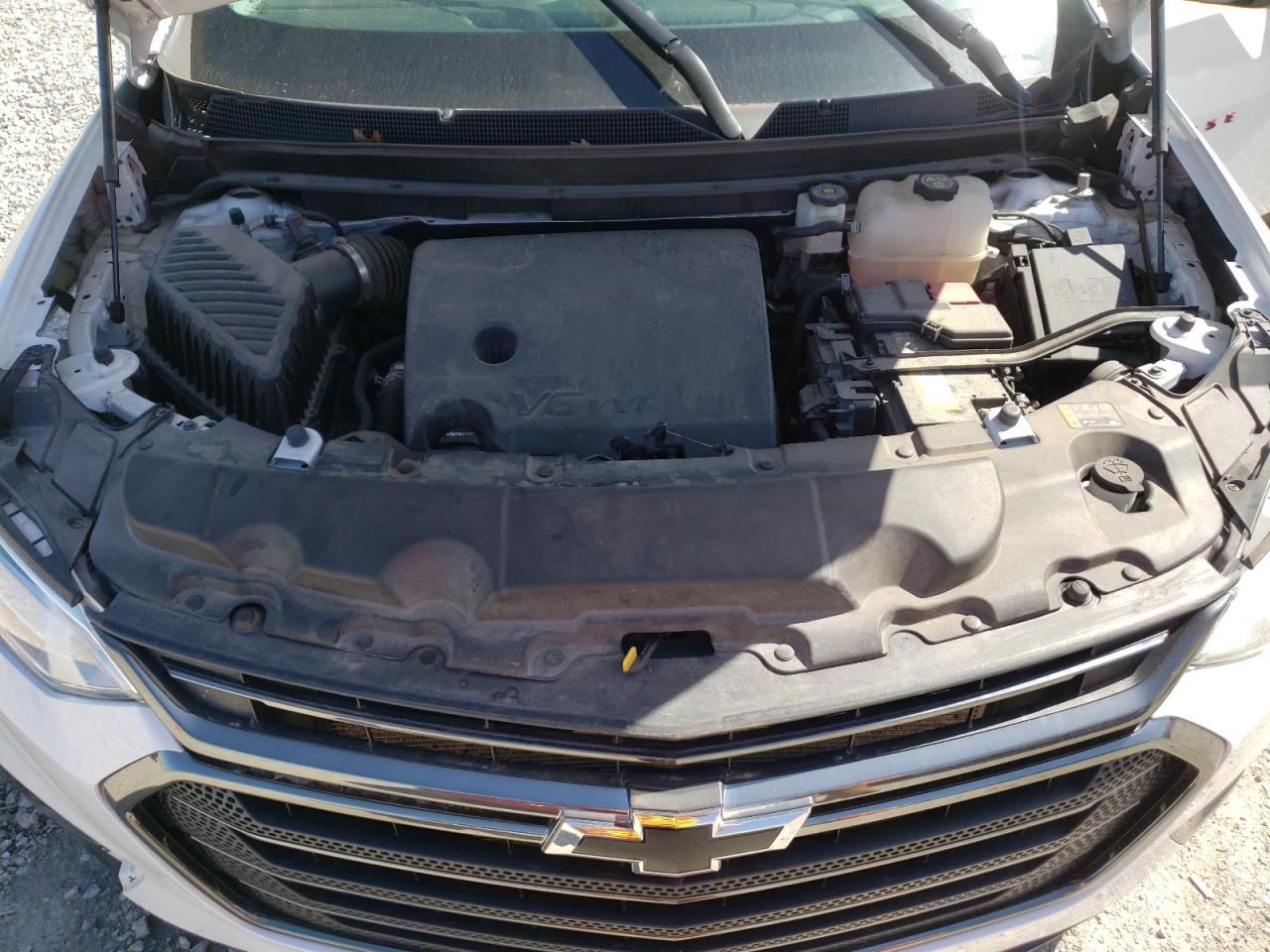 Photo 7 from auction – 2020 CHEVROLET TRAVERSE P with VIN 1GNERKKW2LJ247874