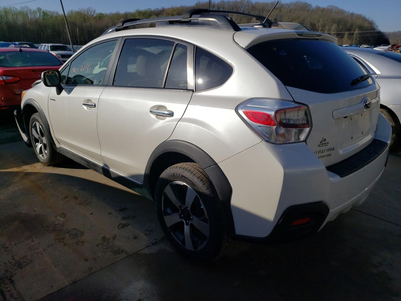 Photo 3 from auction – 2014 SUBARU XV CROSSTR with VIN JF2GPBKC7EH222008