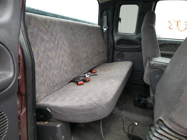 Photo 6 from auction – 2001 DODGE RAM 1500 with VIN 3B7HF13Z11M275649