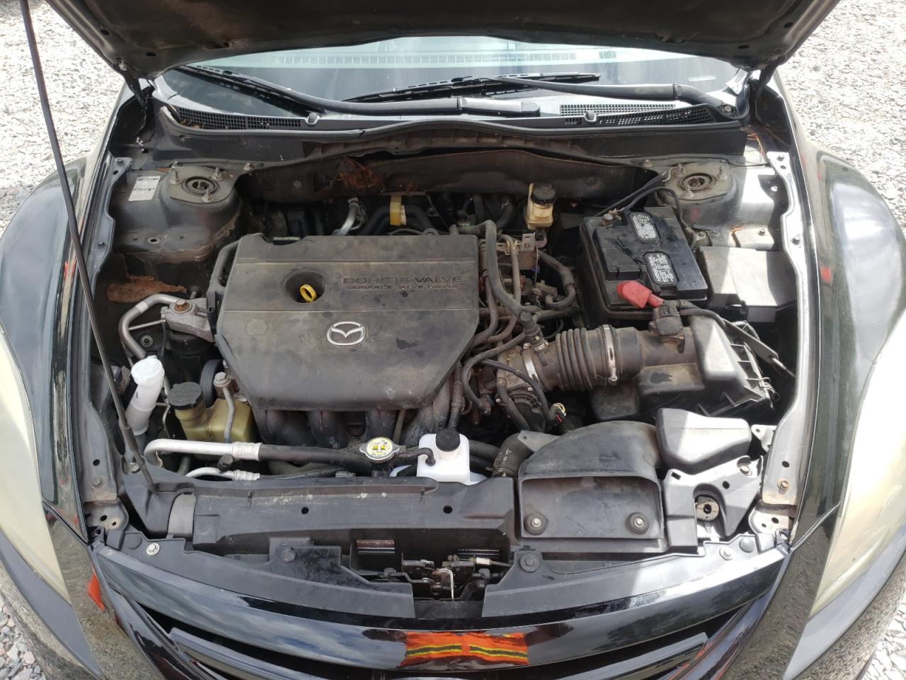 Photo 7 from auction – 2011 MAZDA 6 I with VIN 1YVHZ8BH2B5M04475