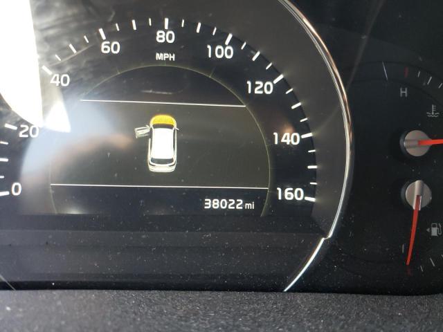Photo 8 from auction – 2019 KIA SORENTO EX with VIN 5XYPH4A56KG507314