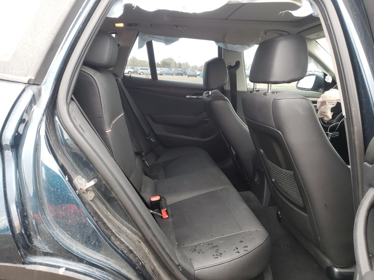 Photo 6 from auction – 2014 BMW X1 XDRIVE2 with VIN WBAVL1C53EVY14760