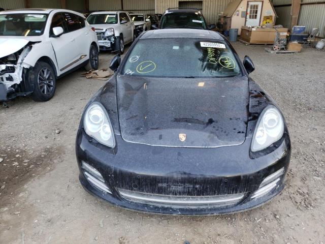Photo 9 from auction – 2013 PORSCHE PANAMERA 2 with VIN WP0AA2A78DL014399