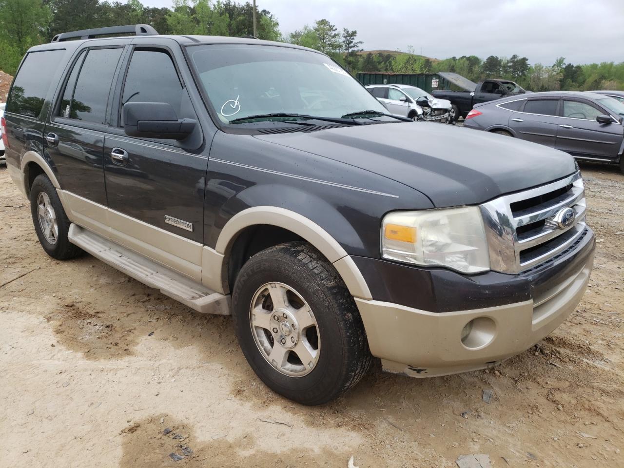 FORD EXPEDITION 2007 with VIN 1FMFU17547LA34615 - Photo from auction