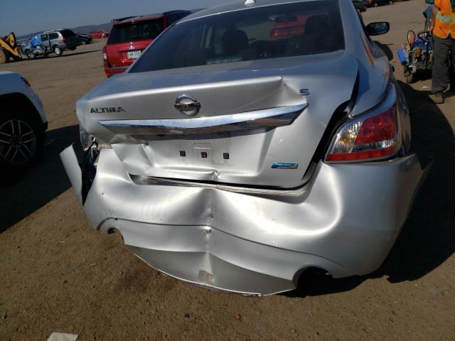 Photo 9 from auction – 2014 NISSAN ALTIMA 2.5 with VIN 1N4AL3AP2EC177511