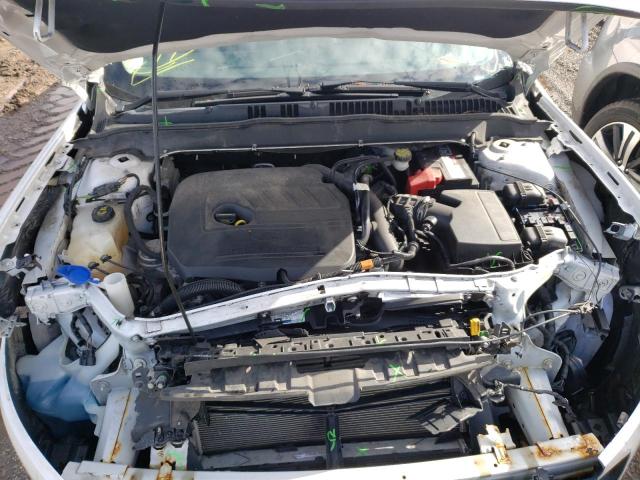 Photo 7 from auction – 2016 FORD FUSION SE with VIN 3FA6P0HD8GR153366
