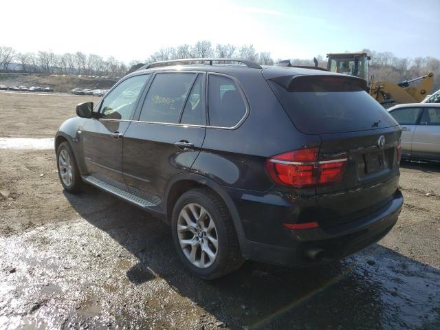Photo 3 from auction – 2012 BMW X5 XDRIVE3 with VIN 5UXZV4C58CL762131