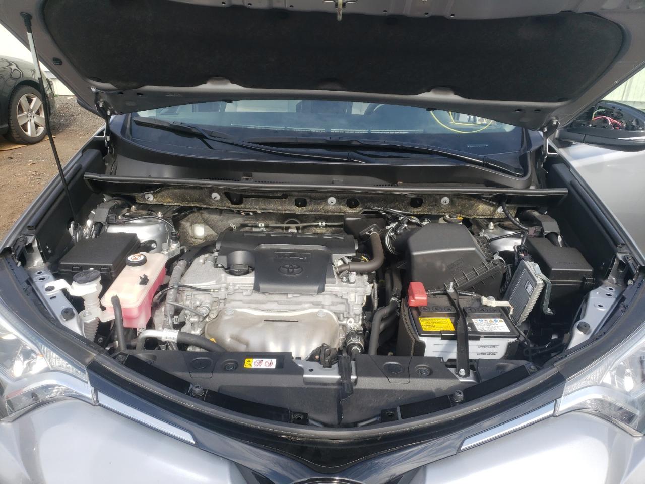 Photo 7 from auction – 2018 TOYOTA RAV4 ADVEN with VIN JTMRFREV0JJ248680