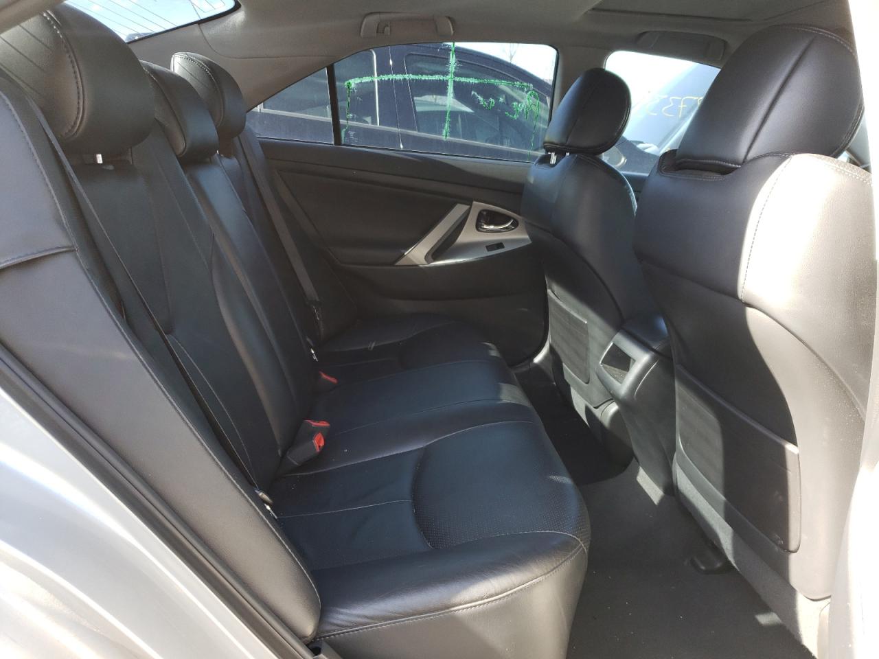 Photo 6 from auction – 2007 TOYOTA CAMRY CE with VIN 4T1BE46K27U565665
