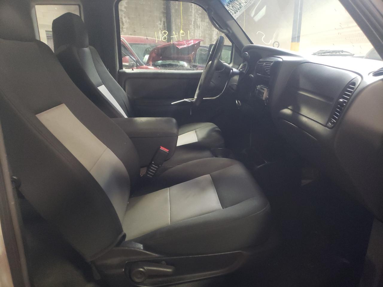 Photo 5 from auction – 2007 FORD RANGER SUP with VIN 1FTYR14U67PA60863