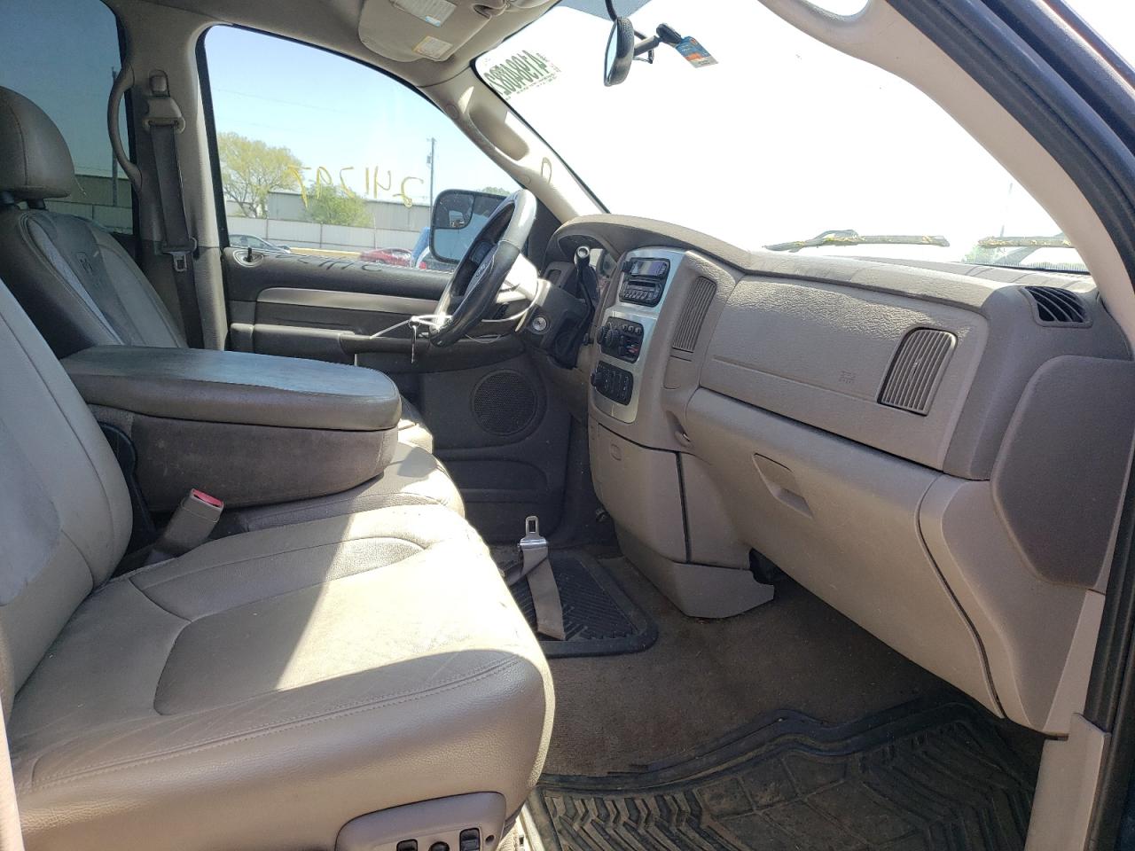 Photo 5 from auction – 2005 DODGE RAM 3500 S with VIN 3D7MS48C35G775466
