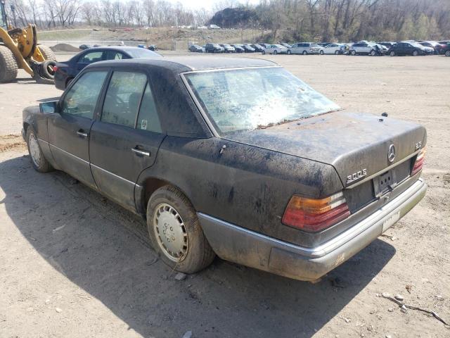 Photo 3 from auction – 1990 MERCEDES-BENZ 300-CLASS with VIN WDBEA26D8LB223693