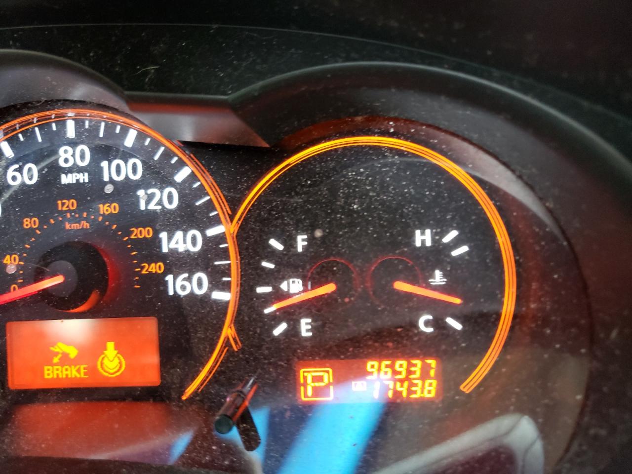 Photo 8 from auction – 2007 NISSAN ALTIMA 2.5 with VIN 1N4AL21EX7C119951