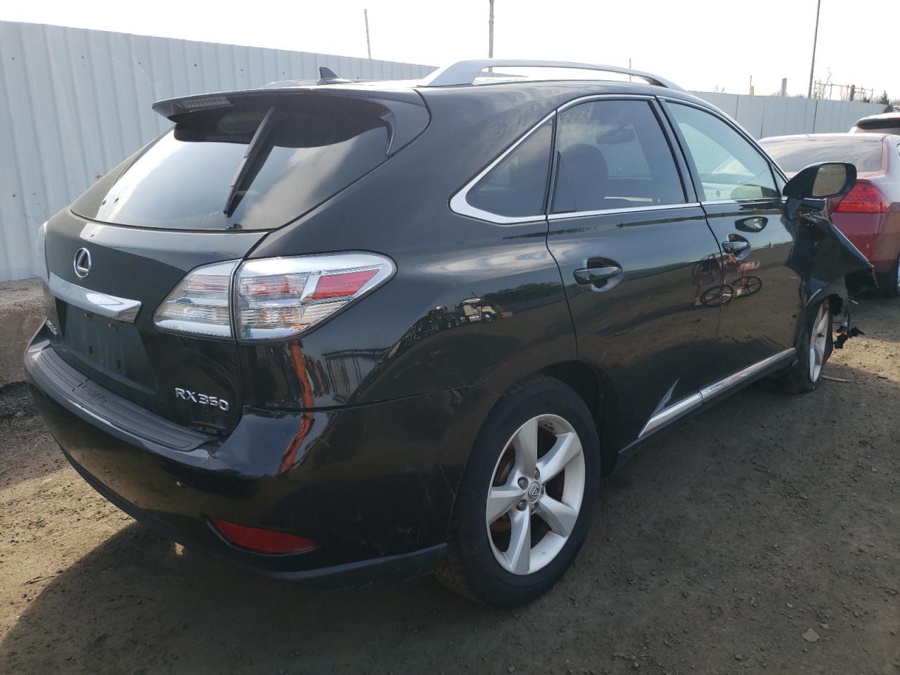 صورة رقم 4 من المزاد - 2010 LEXUS RX 350 مع VIN 2T2BK1BA0AC036630
