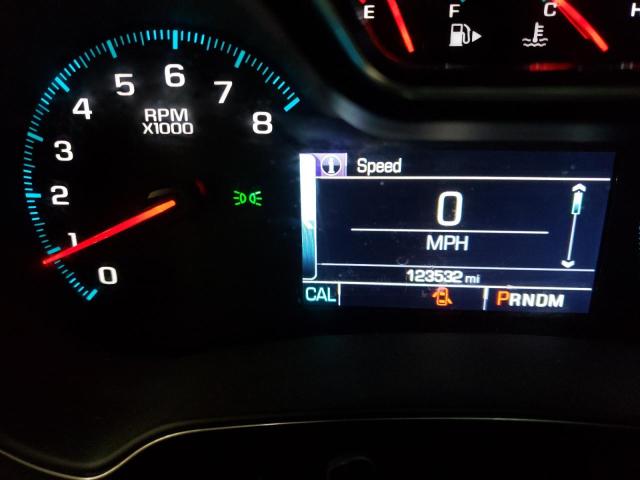 Photo 8 from auction – 2017 CHEVROLET IMPALA PRE with VIN 2G1145S36H9165560