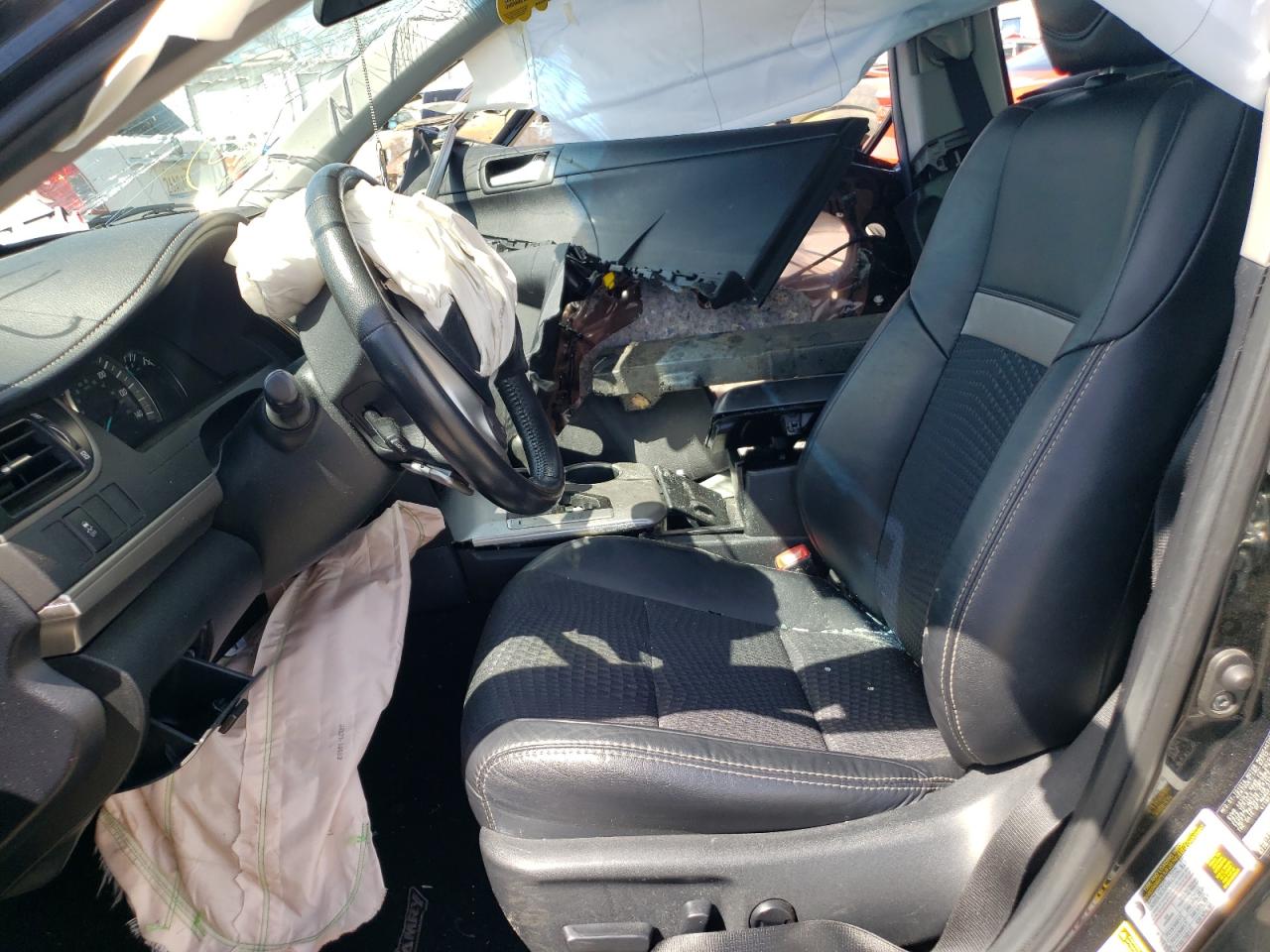 Photo 5 from auction – 2012 TOYOTA CAMRY with VIN 4T1BF1FK2CU146303