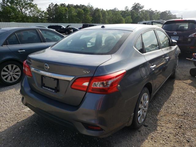 Photo 4 from auction – 2017 NISSAN SENTRA S with VIN 3N1AB7AP1HL710027