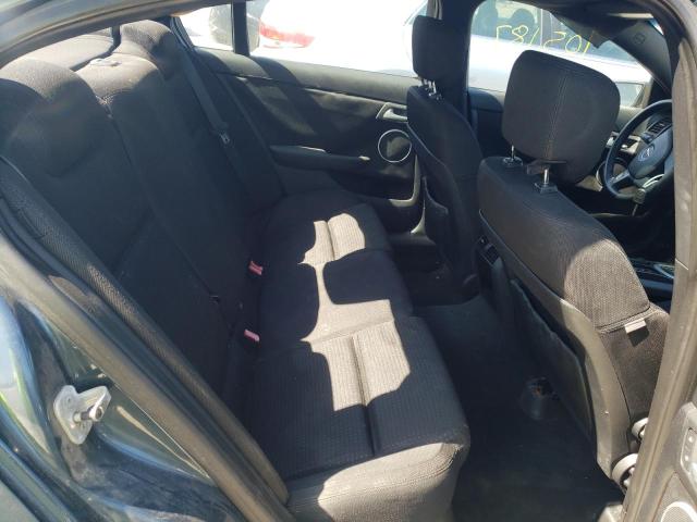 Photo 6 from auction – 2009 PONTIAC G8 with VIN 6G2ER57779L168362
