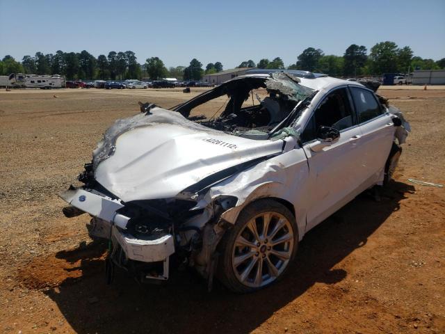 Photo 2 from auction – 2017 FORD FUSION TIT with VIN 3FA6P0K92HR140988
