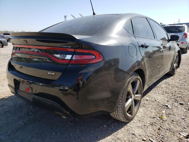 Photo 4 from auction – 2016 DODGE DART GT with VIN 1C3CDFEB1GD539085
