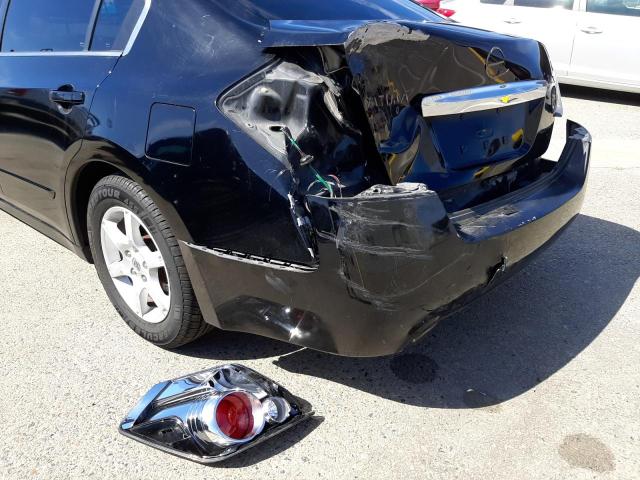 Photo 9 from auction – 2012 NISSAN ALTIMA with VIN 1N4AL2AP8CC231725