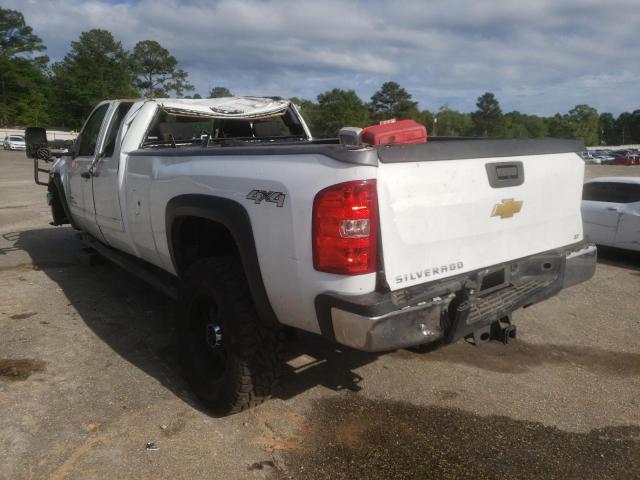 Photo 3 from auction – 2012 CHEVROLET SILVERADO with VIN 1GC2KXCG2CZ348581