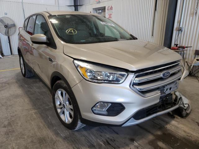 Photo 1 from auction – 2017 FORD ESCAPE SE with VIN 1FMCU0GD0HUA38841