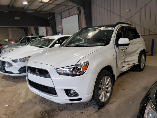 Photo 2 from auction – 2011 MITSUBISHI OUTLANDER with VIN JA4AR4AU3BZ000764