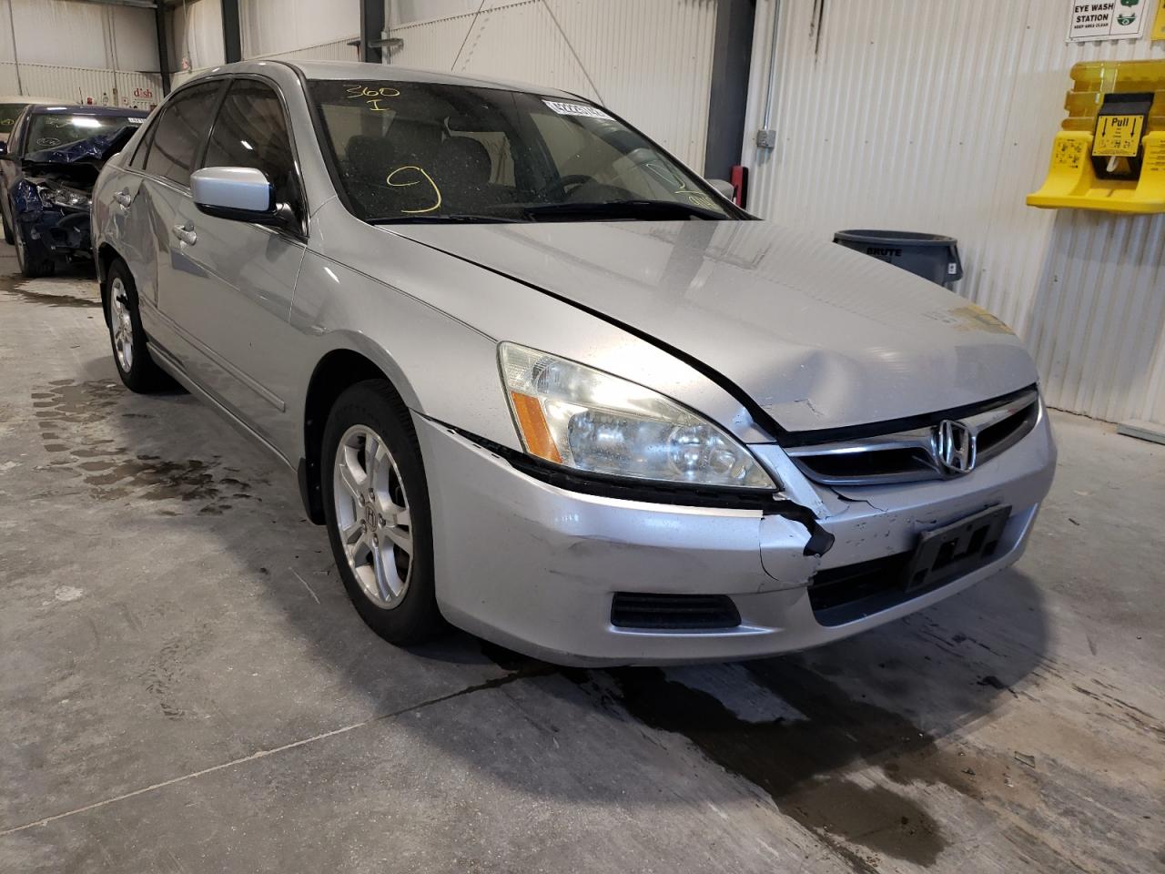 HONDA ACCORD 2007 with VIN 1HGCM56327A109145 - Photo from auction