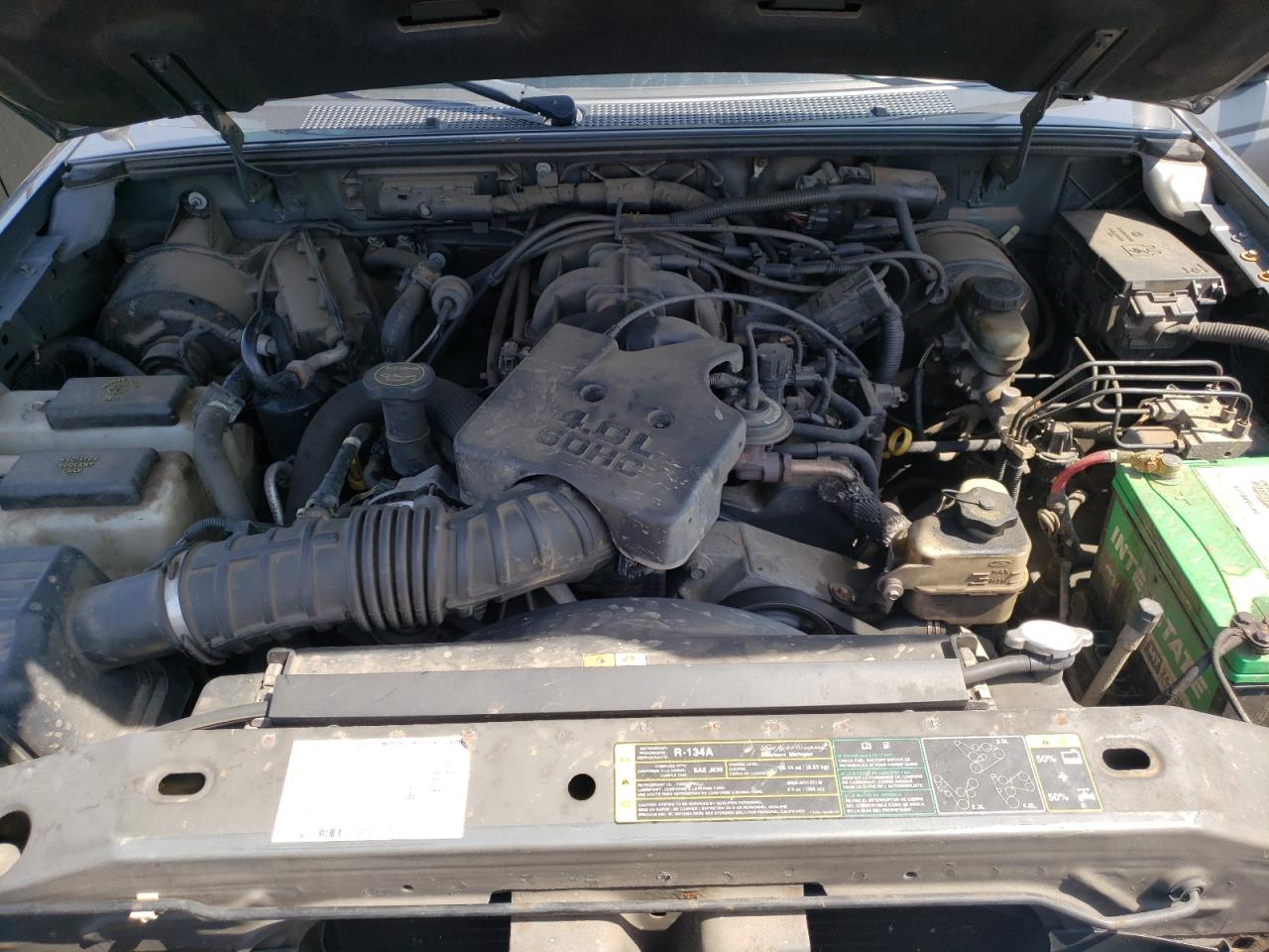 Zdjęcie 7 z aukcji – 2004 FORD RANGER z VIN 1FTZR15E84TA13445