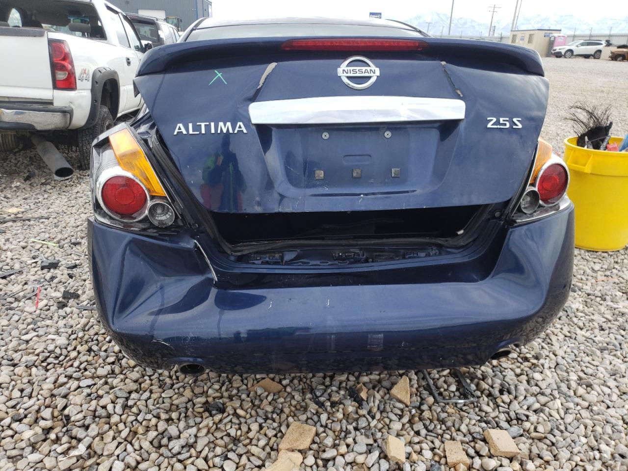 Photo 9 from auction – 2012 NISSAN ALTIMA BAS with VIN 1N4AL2AP1CN487810