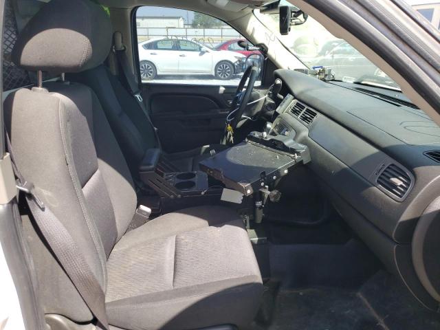Photo 5 from auction – 2010 CHEVROLET TAHOE C150 with VIN 1GNMCAE04AR227283