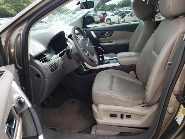 Photo 5 from auction – 2013 FORD EDGE SEL with VIN 2FMDK3JC8DBC87738