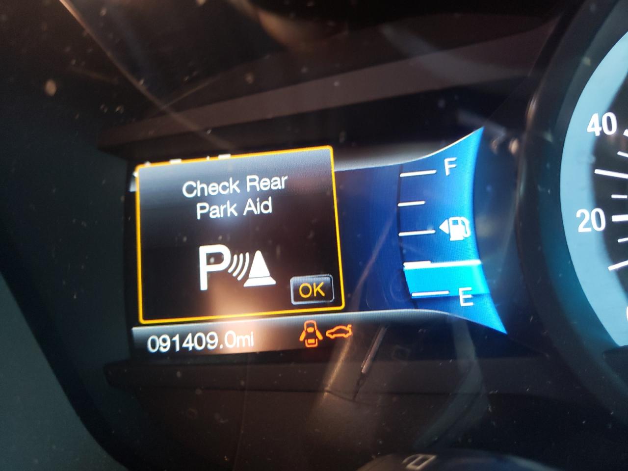 Photo 8 from auction – 2016 FORD FUSION TIT with VIN 3FA6P0K96GR175385