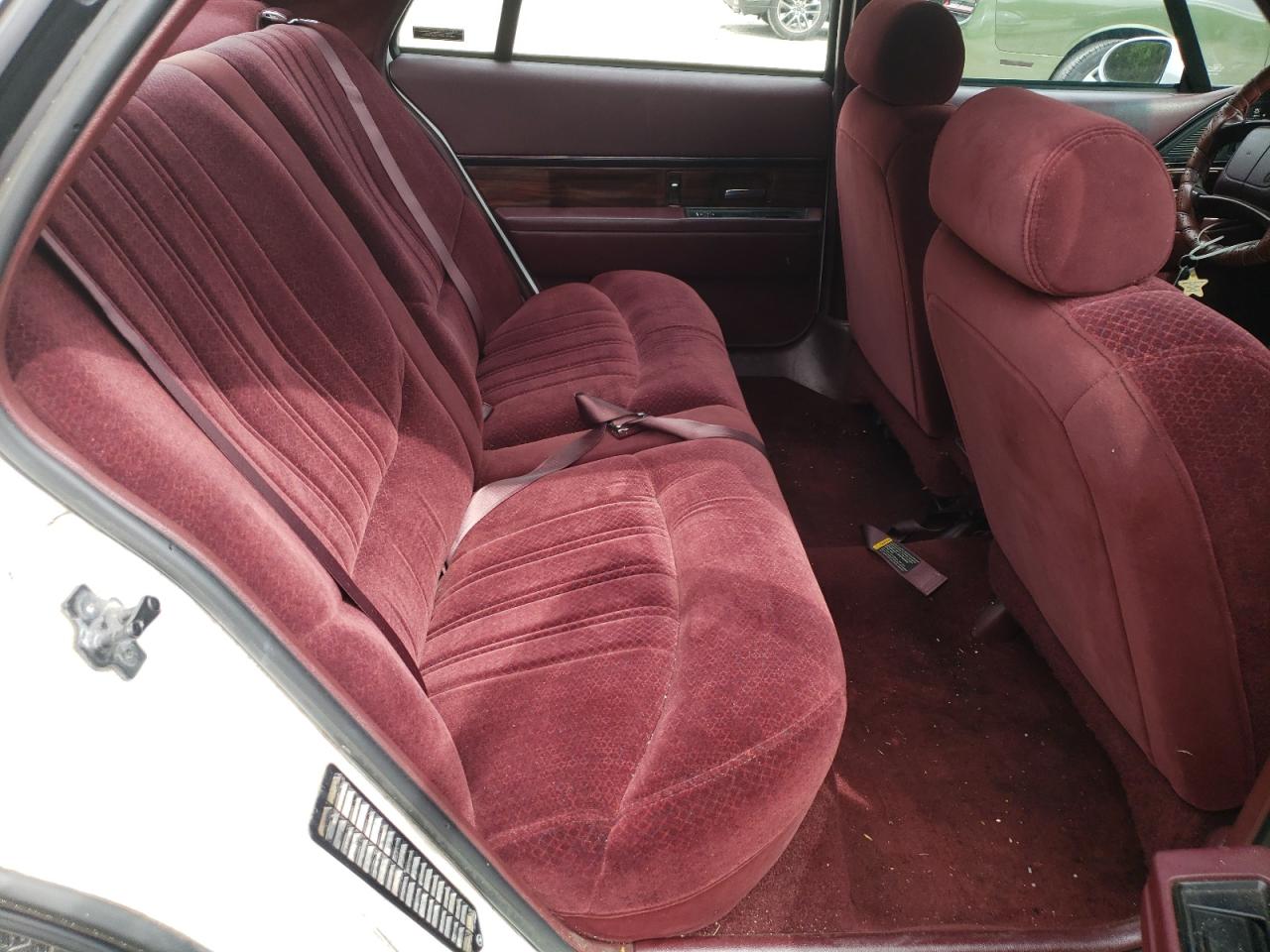 Photo 6 from auction – 1997 BUICK LESABRE CU with VIN 1G4HP52K2VH411902
