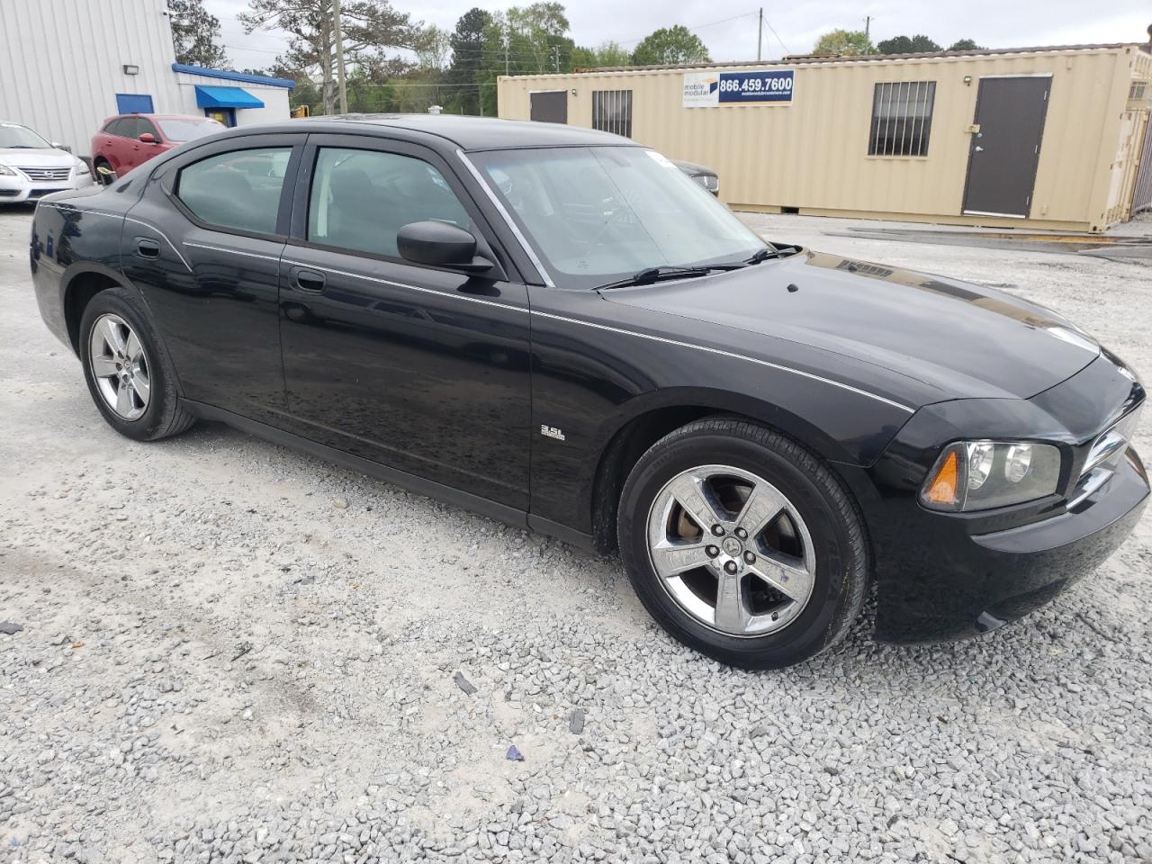 Photo 1 from auction – 2009 DODGE CHARGER SX with VIN 2B3KA33V29H519544